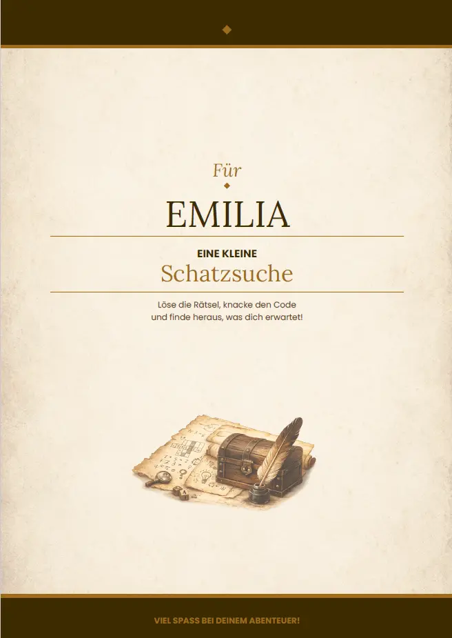 Rätsel Cover